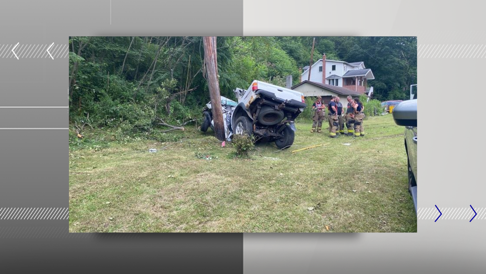 Coroner summoned following car accident in Cambria County
