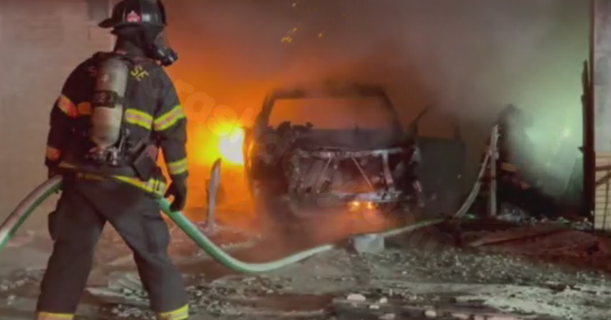 Brother of Pat Tillman arrested following fiery collision with San Jose post office, according to USPS