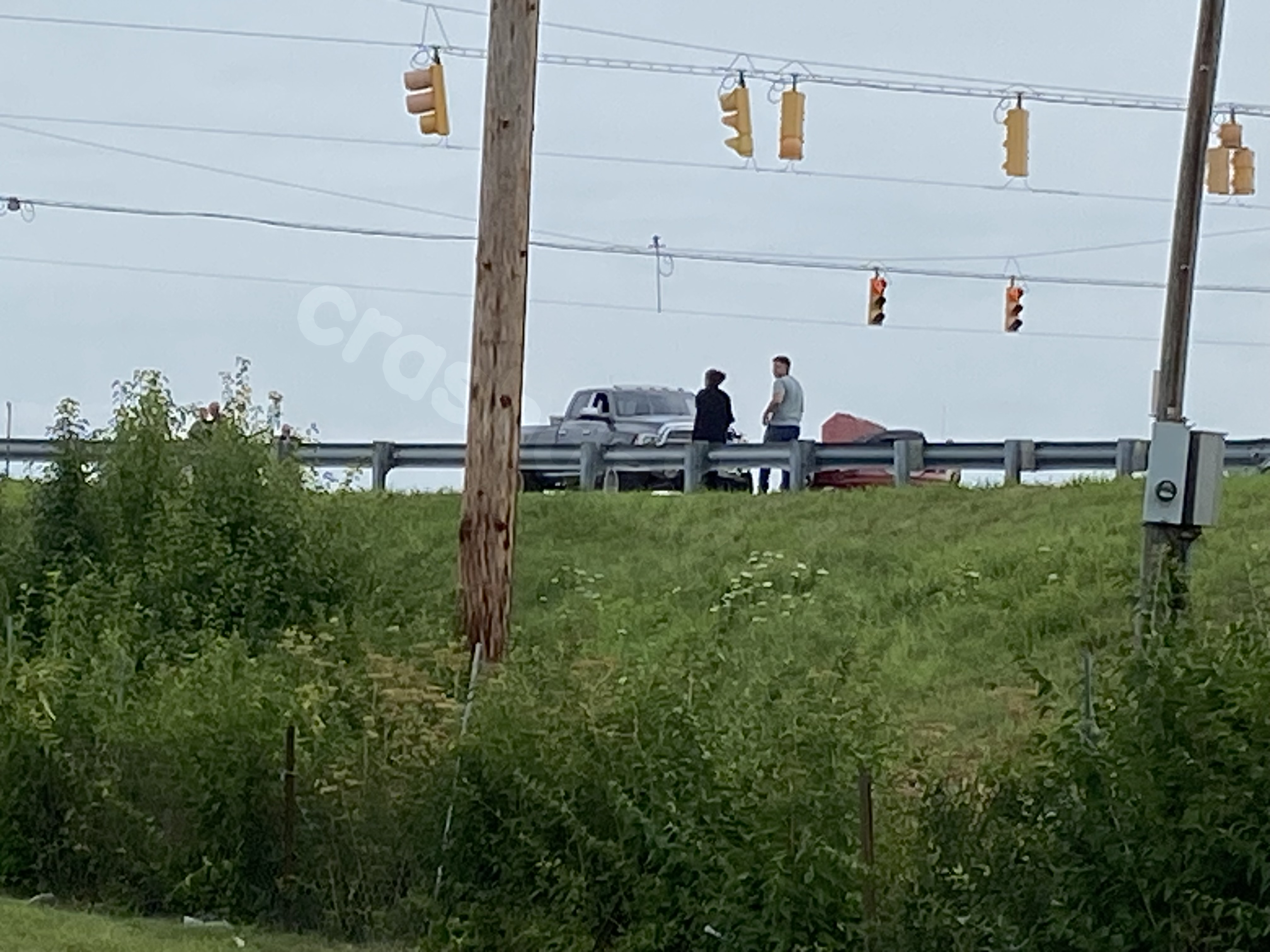 Deadly accident on the east side of Indianapolis