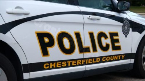 Fatal crash in Chesterfield
