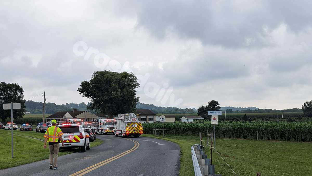 Identification of pilot in deadly Lancaster County plane crash