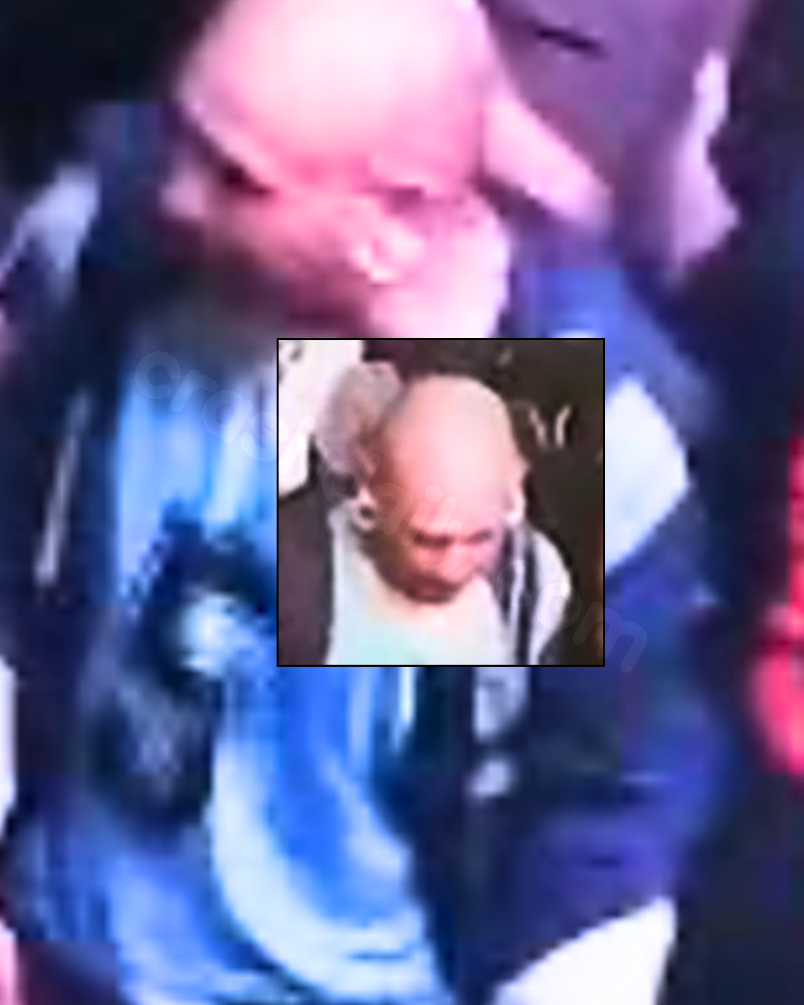 Police looking for suspect in violent East Hollywood club crash injuring 36