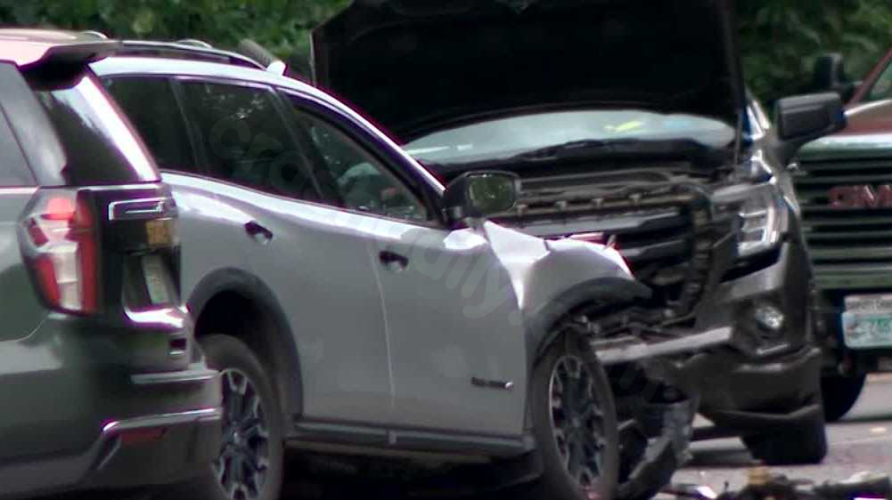 Route 9 crash in Chesterfield leaves one dead, two injured, according to police