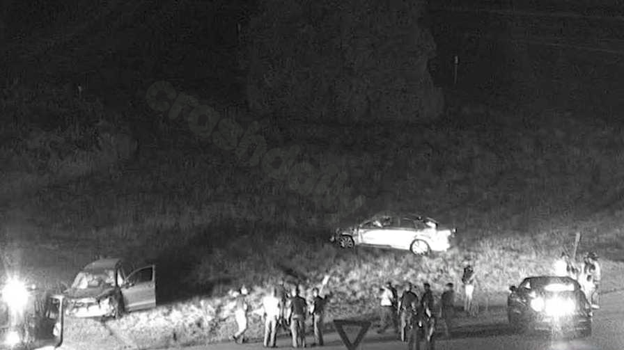 Teenager crashes at Portsmouth Traffic Circle after driving over 100 mph, according to police