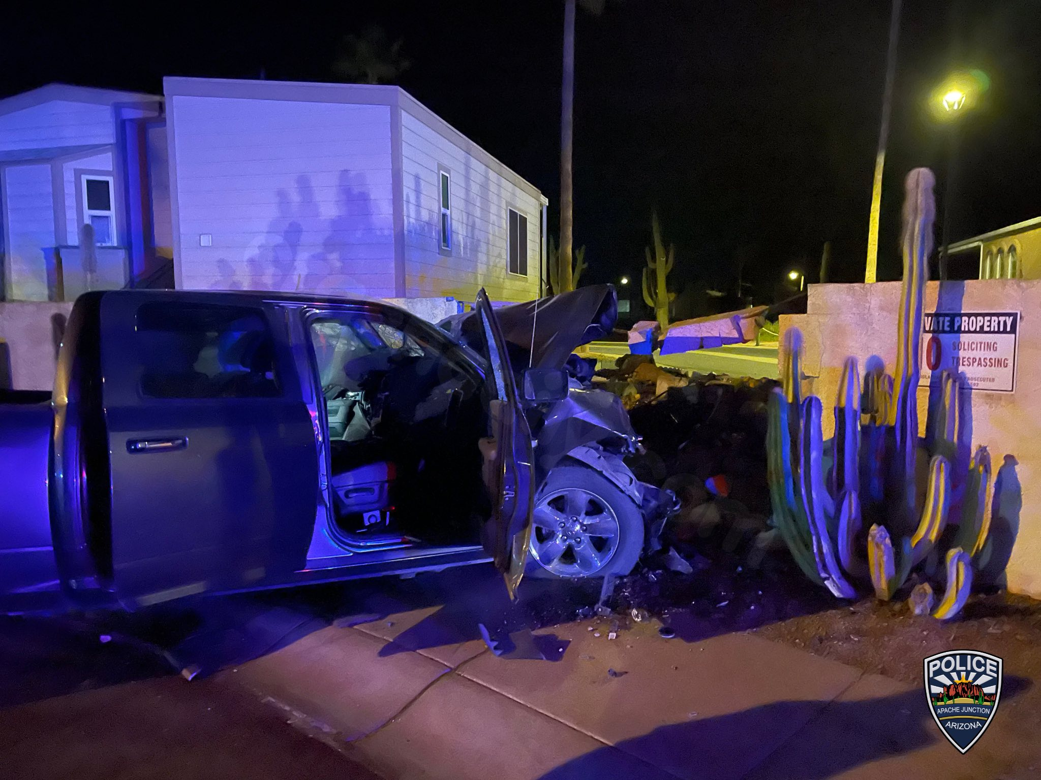 Two accidents in Apache Junction result in the deaths of three individuals
