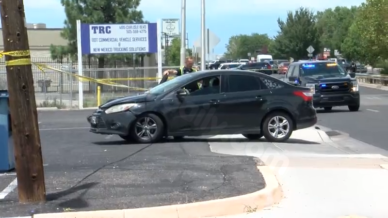 Bicyclist killed in deadly collision at Carlisle and Delamar