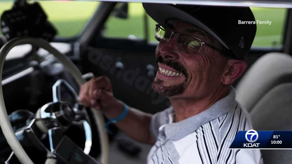 Family in Albuquerque grieves father killed in multiple car collision