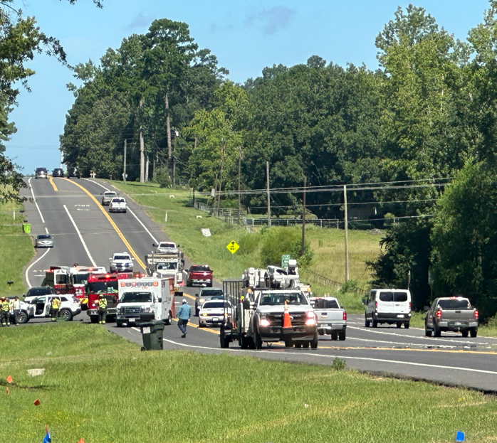 Fatal Motorcycle Crash in New Chapel Hill