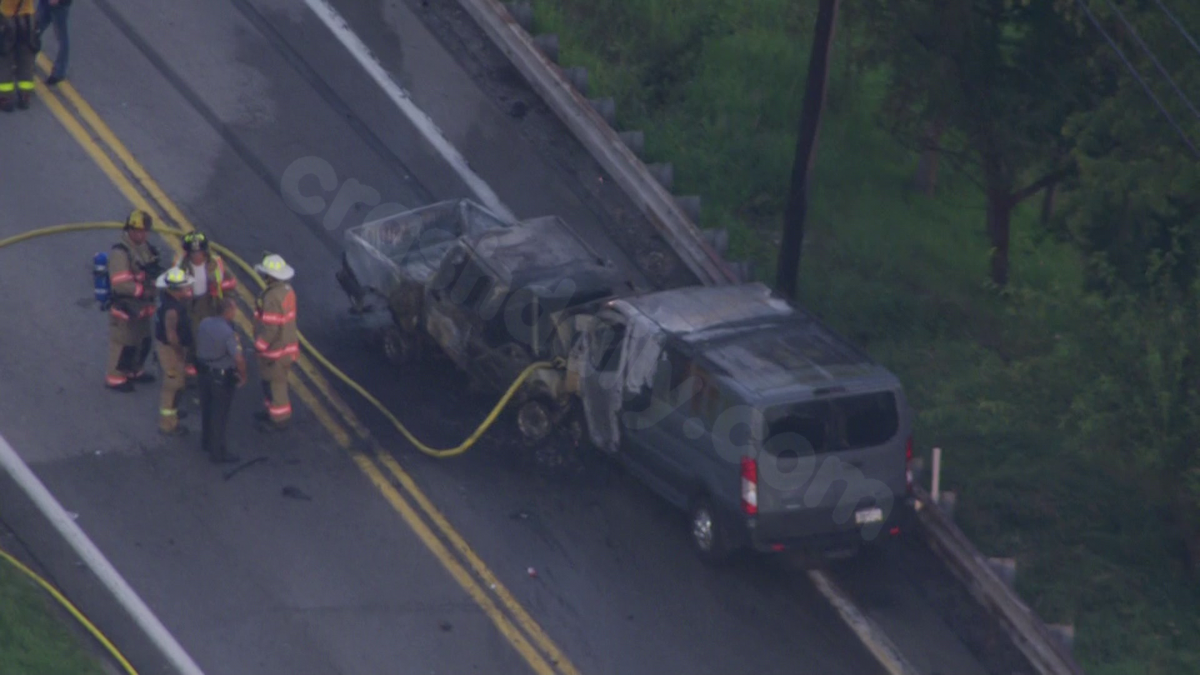 Head-on collision in Washington County prompts coroner response