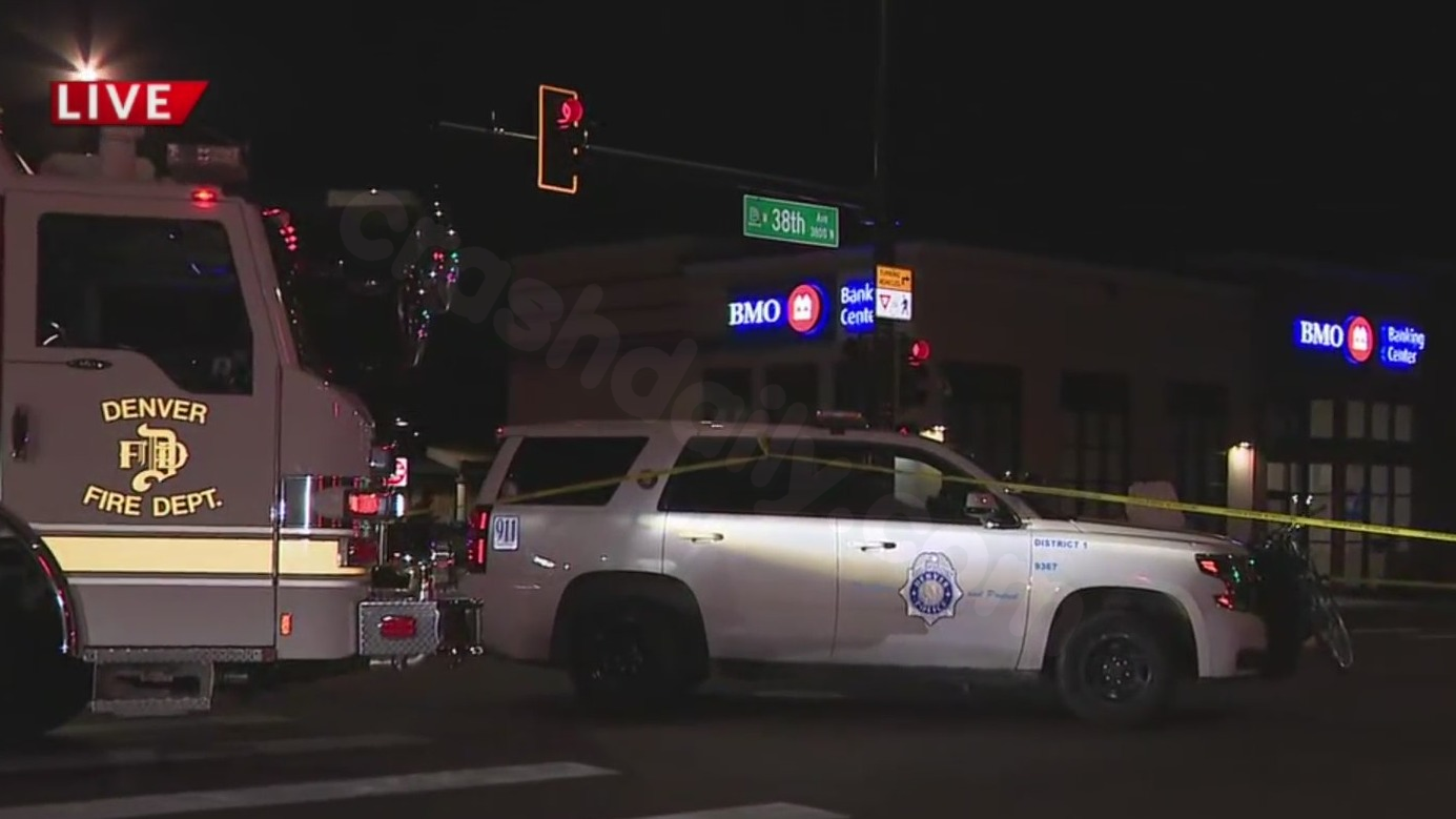 Police probe fatal hit-and-run involving cyclist in Denver