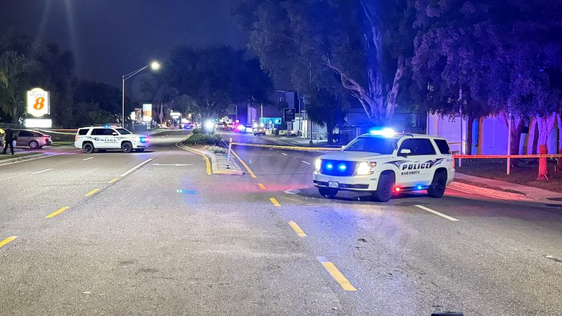 Serious accident shuts down traffic in both directions on Sarasota road