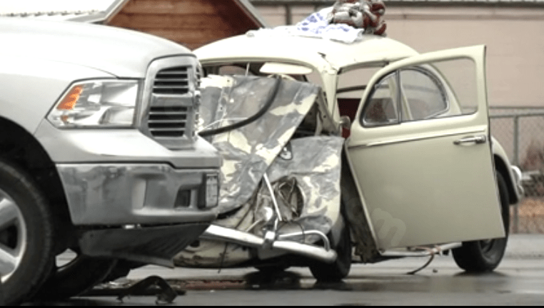 Suspect arrested for fatal December collision.