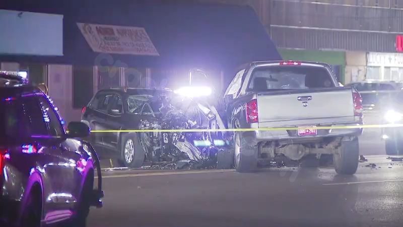 Two people killed in fatal accident in SW Oklahoma City