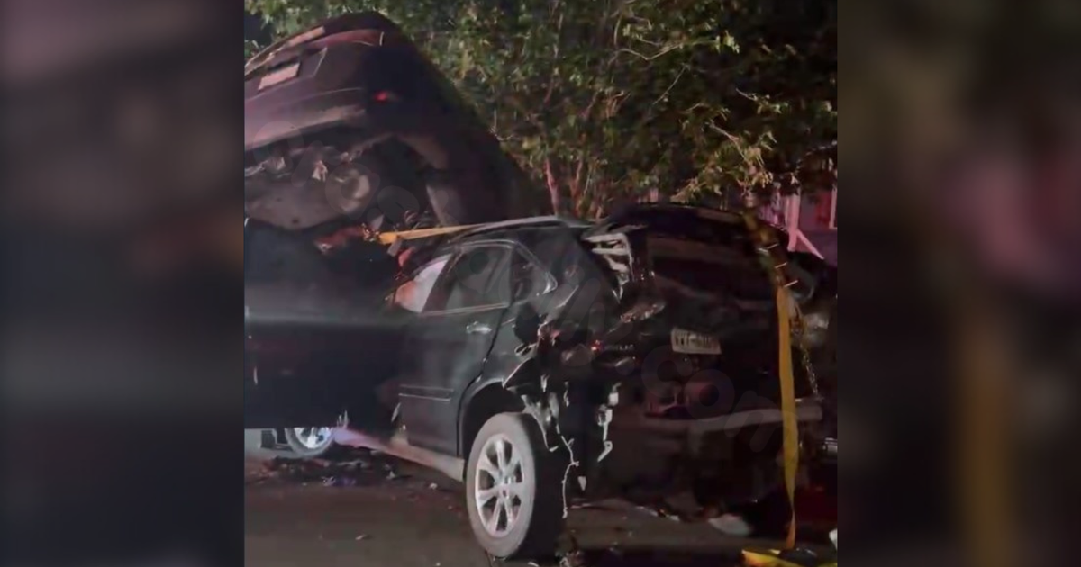 Dallas police link same vehicle to hit-and-run and chain-reaction crash injuring 7