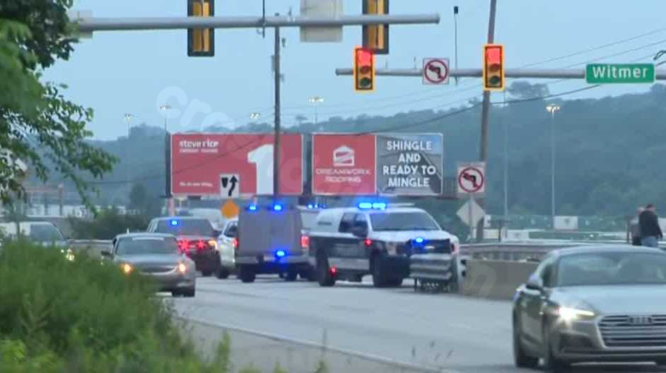 Fatal crash shuts down Route 322