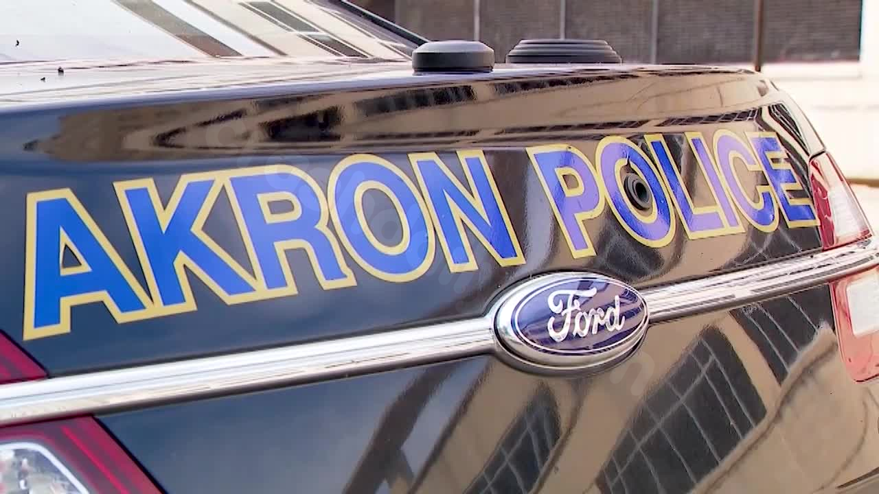Fatal motorcycle accident in Akron