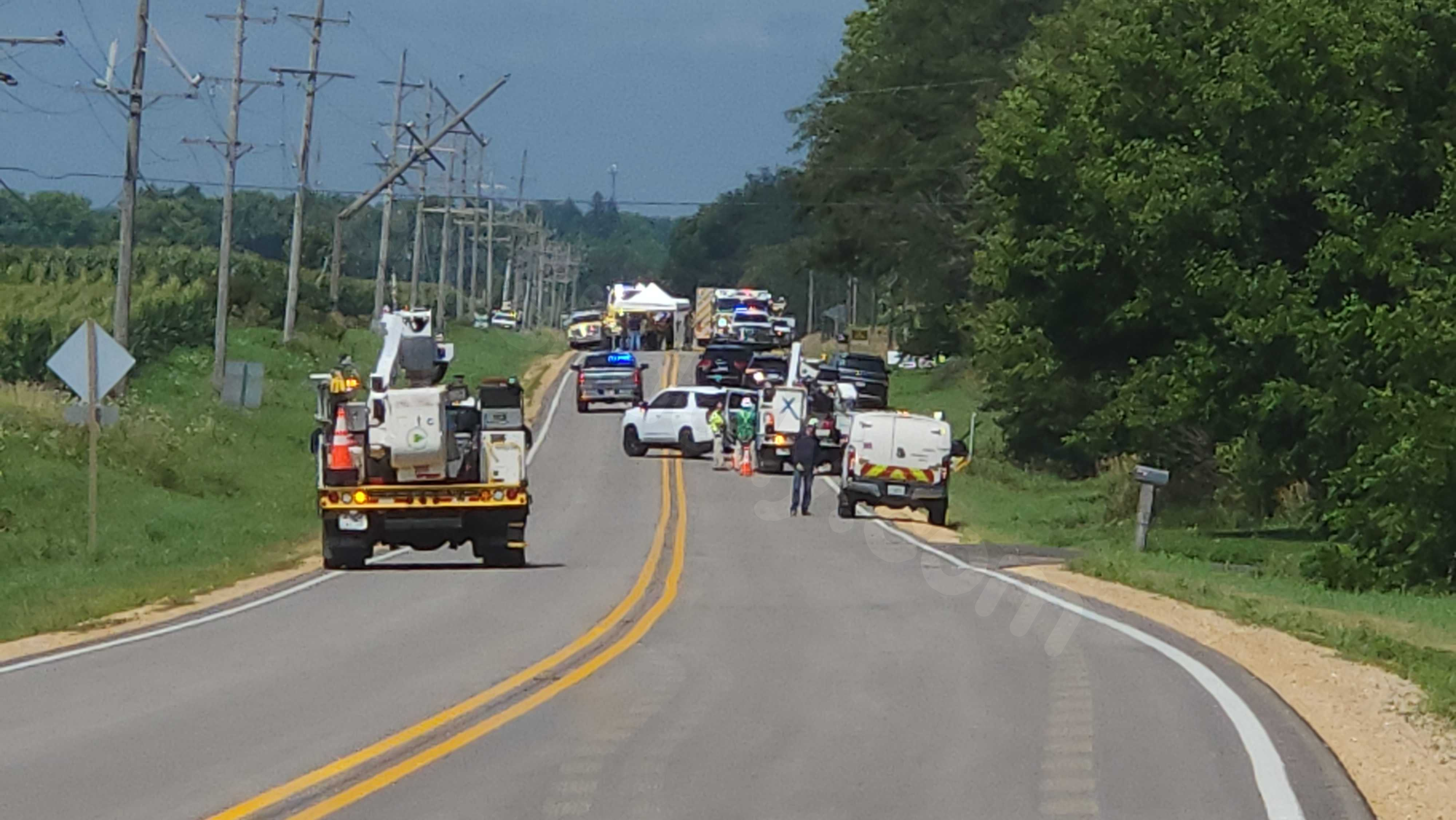 Fatal small plane crash in Ogle County