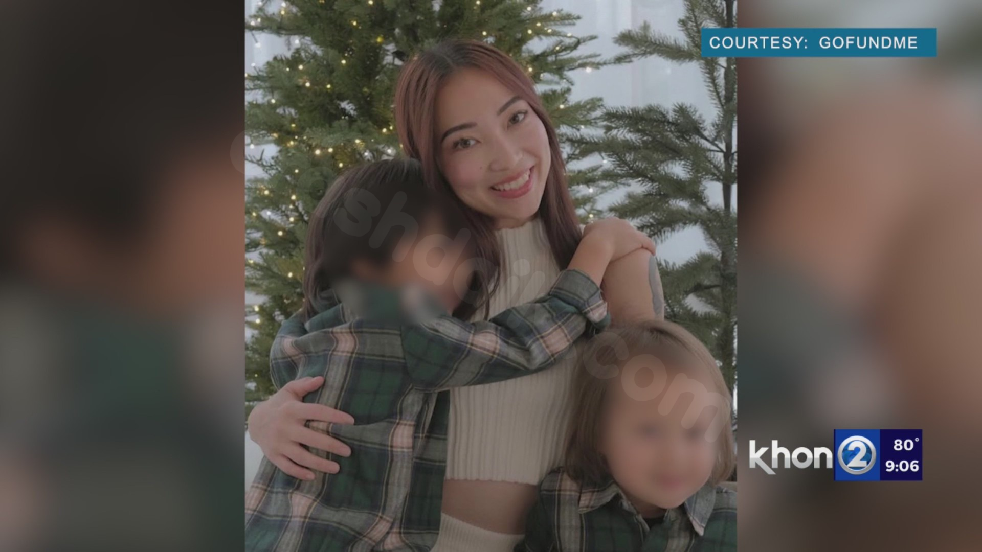 Honoring young mother who died in H1 crash