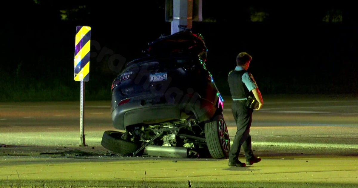 2 arrested in relation to Eagan street racing accident that resulted in 2 fatalities