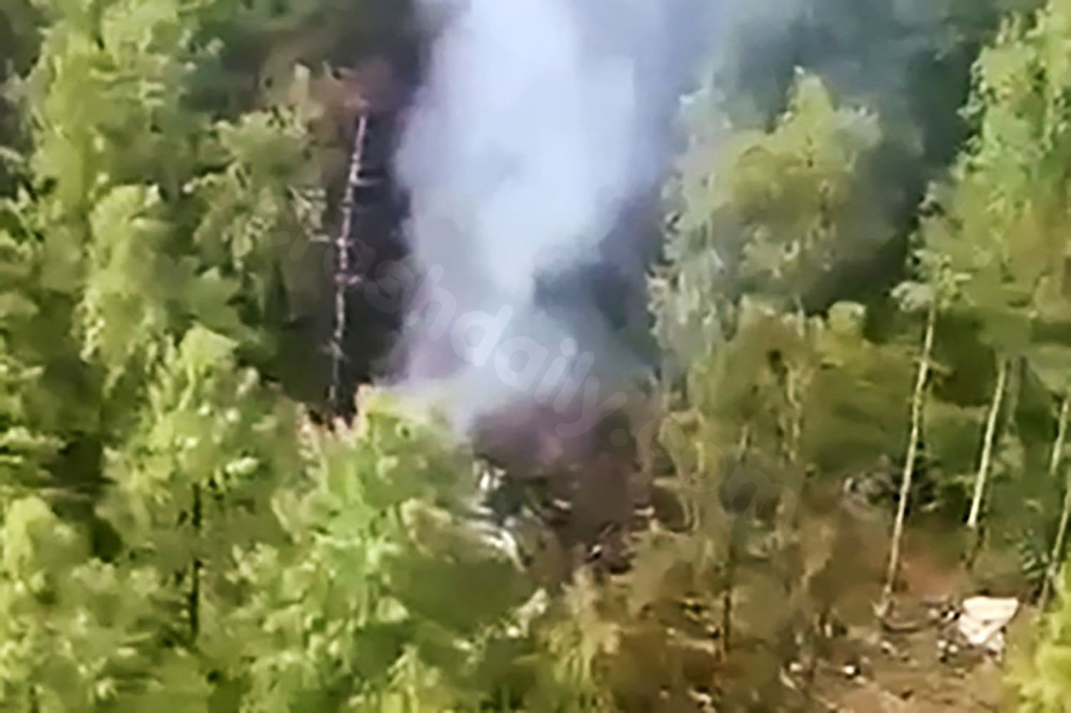 48 fatalities in Russian plane crash
