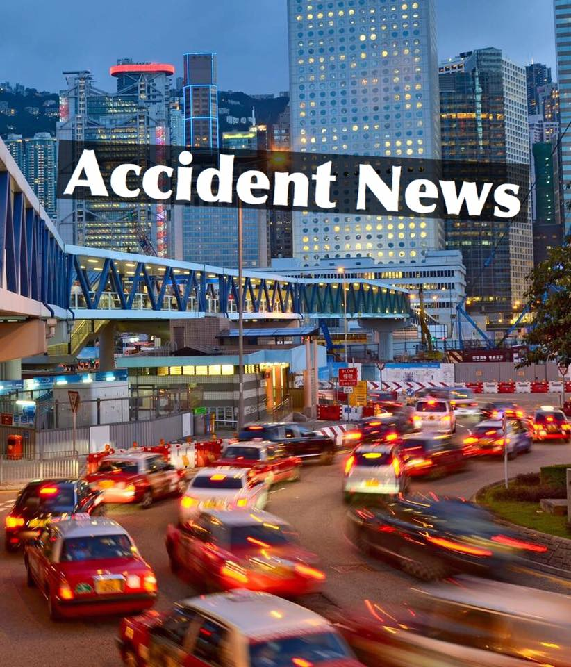 Accident on Interstate 80 in Sacramento with Multiple Vehicles
