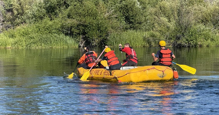Fatal accident at Oregon waterfall involves women from Texas and Florida, with one person missing, officials report