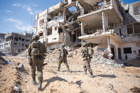 IDF operation in Gaza results in injuries to eight soldiers
