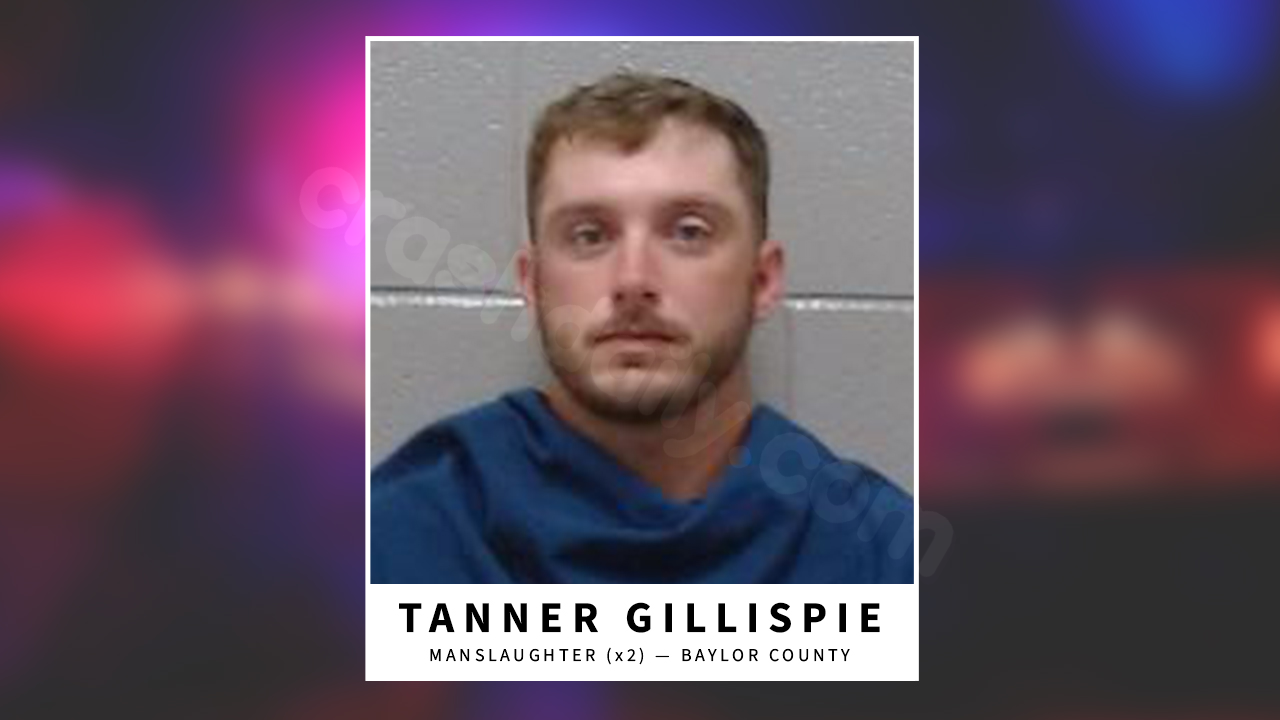 Man from Seymour accused in deadly Baylor County crash in 2023