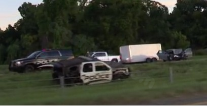 Officer from Bossier City in serious crash, I-220 closed