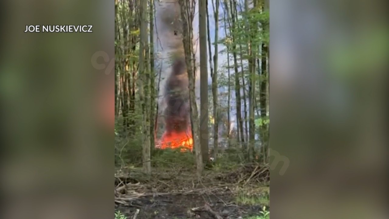 Preliminary Report on Trumbull County Plane Crash