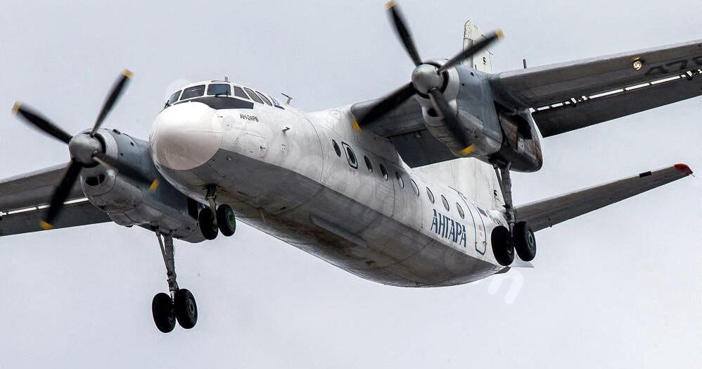 Tragic plane crash in Russia's Far East claims 48 lives, including 5 children