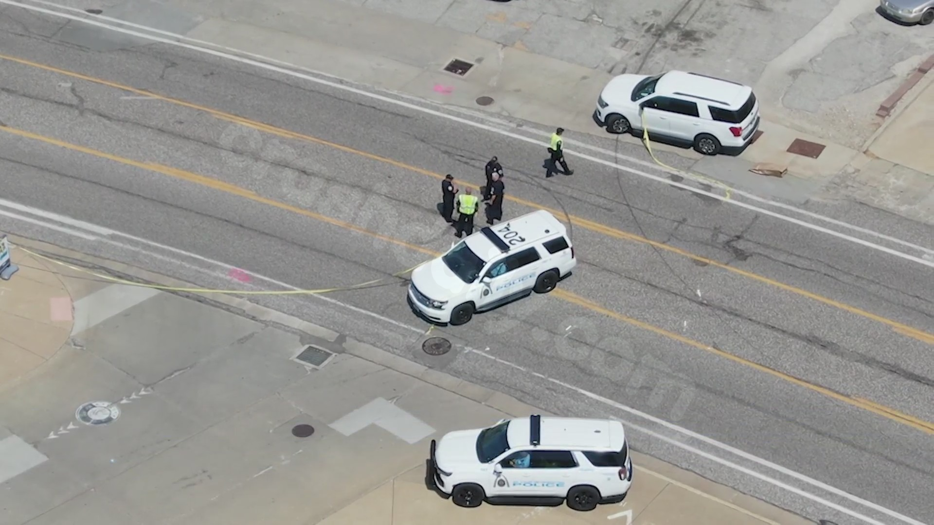 Fatal moped crash in The Hill neighborhood