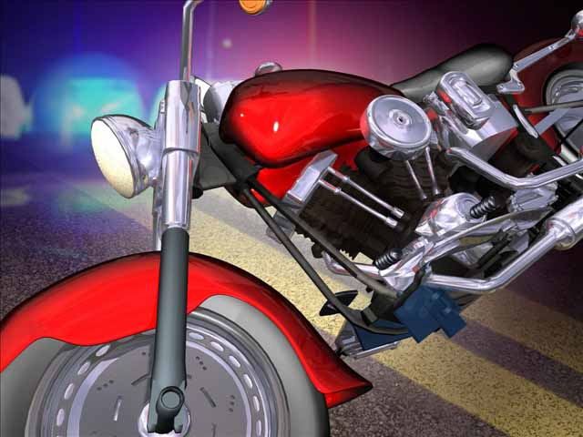 Motorcycle accident in Mercer County leaves man with critical injuries