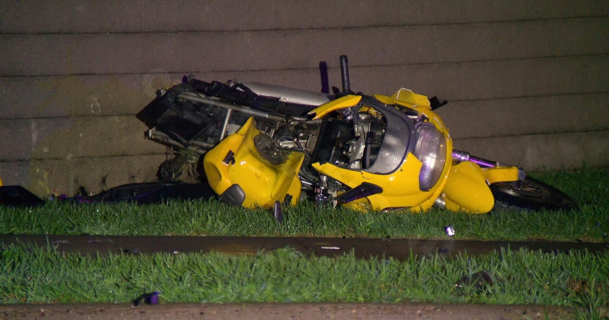 Richfield police probe motorcycle crash overnight