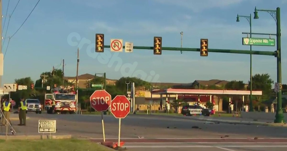 Alcohol suspected in Grapevine multiple-car collision, leading to extended road closures.
