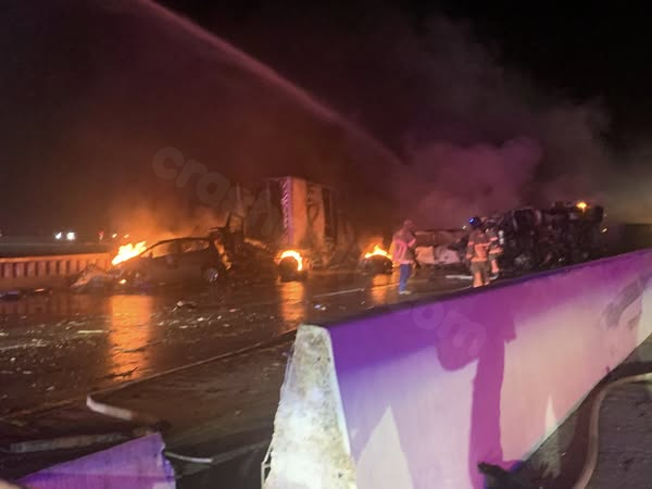 Deadly Accident Involving Several Cars in Troy - KWKT