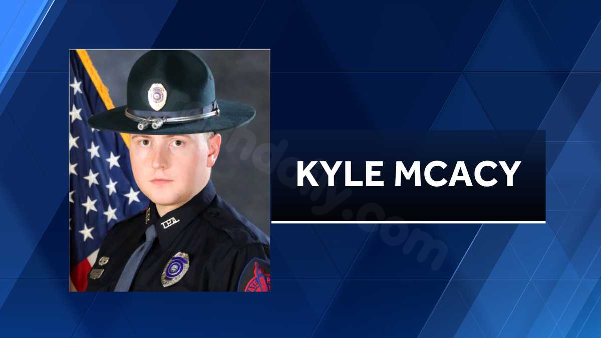 Driver accused in accident that resulted in Nebraska State Patrol trooper's death