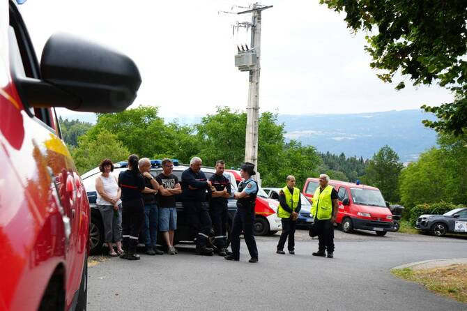 Fatal crash at French motor rally
