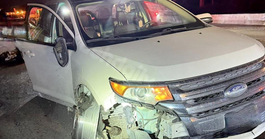 Fatal hit-and-run on I-280 in Daly City after driver exits car