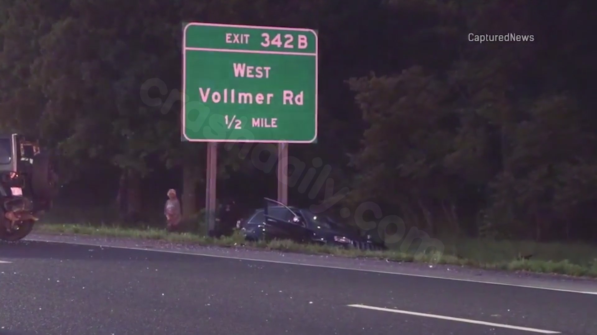 Deadly accident in southern suburbs closes I-57 southbound at I-80 early Sunday, per Illinois State Police