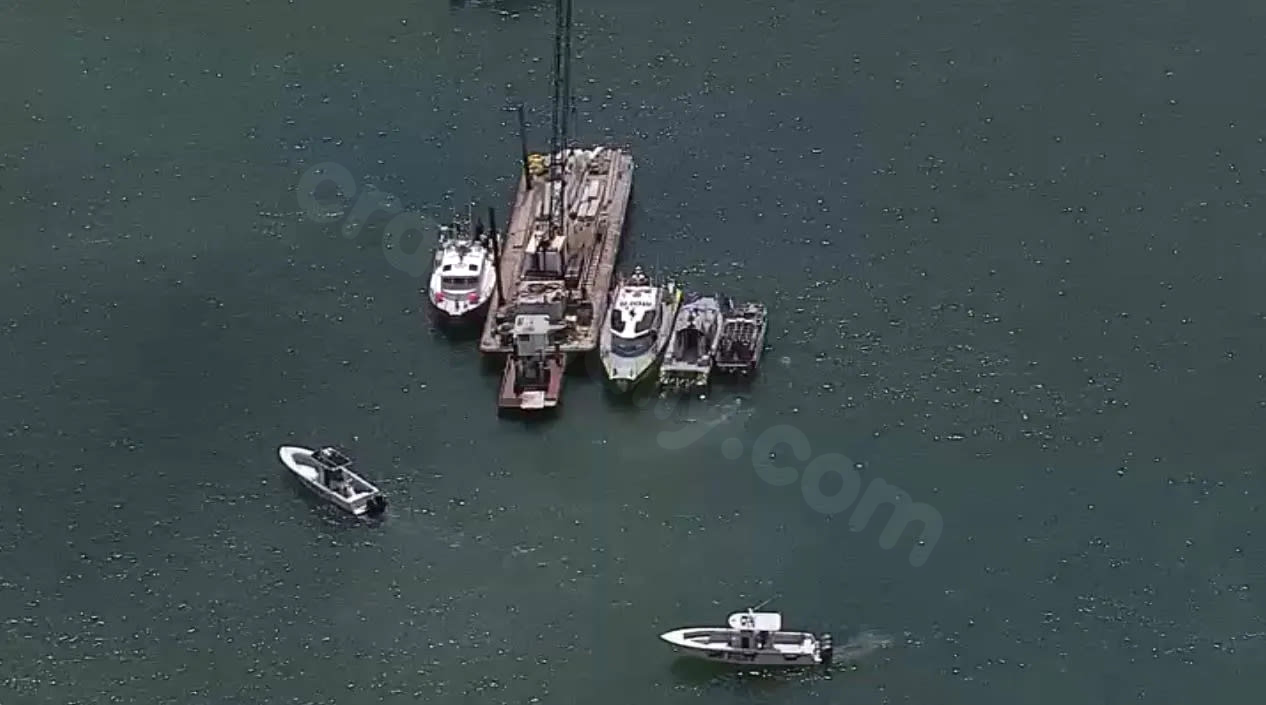Boat accident off Miami Beach results in 2 fatalities