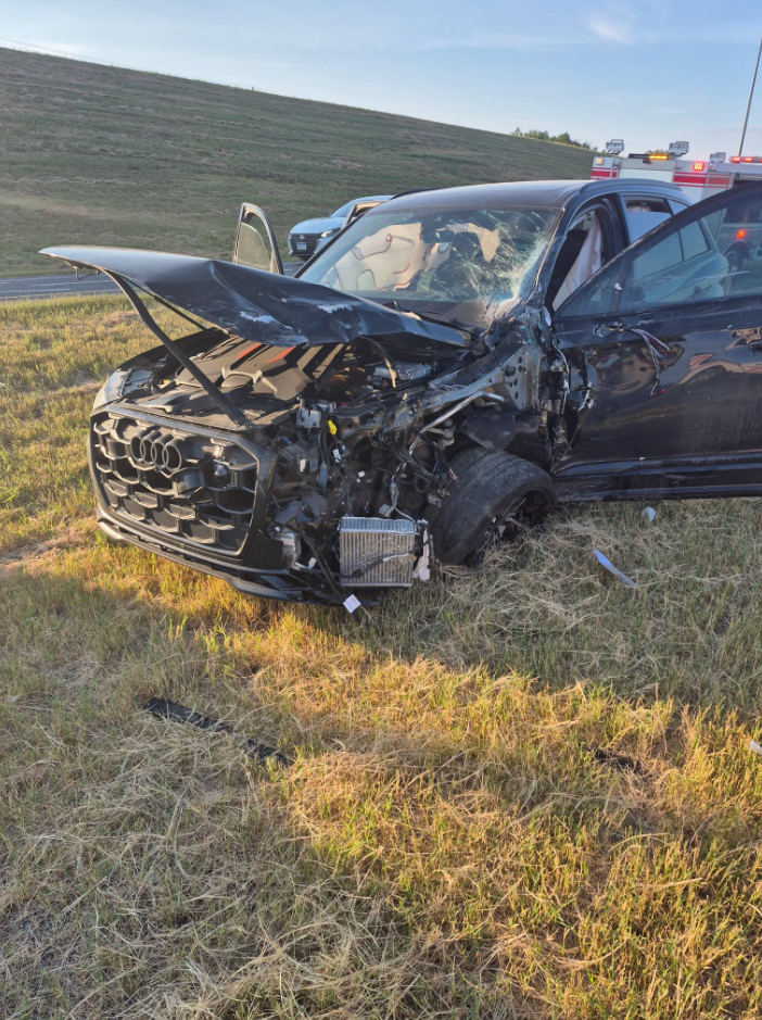 Deputy from McClain County Sheriff's Office recuperating following involvement in fatal accident.