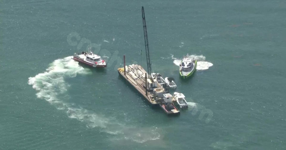 Fatal collision between sailboat and barge near Hibiscus Island claims two children's lives, officials report