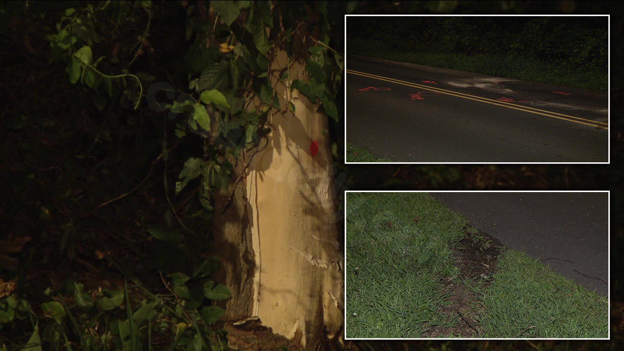 Fatal crash in Bucks County leaves one teen dead, two injured