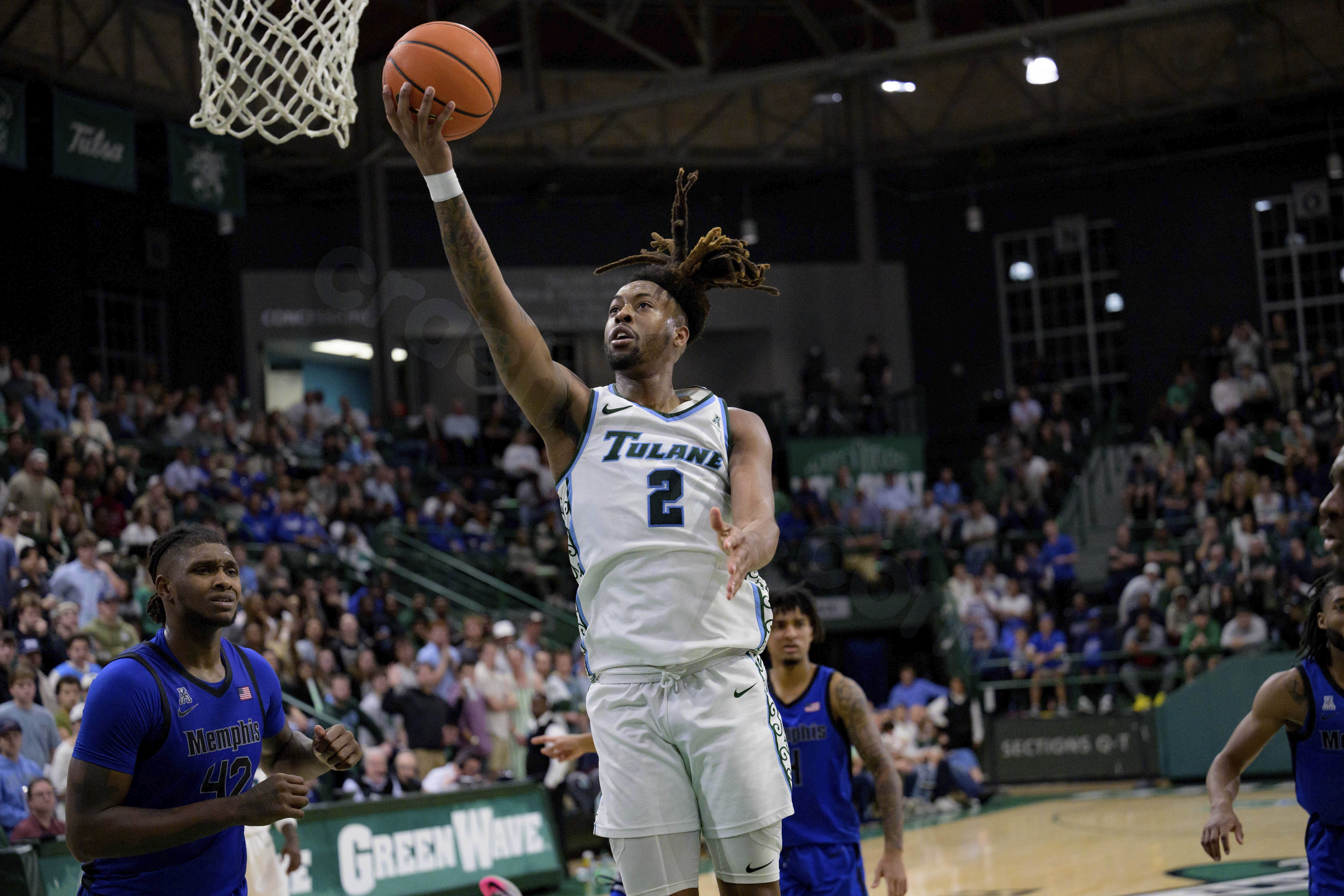 Remembering a Tulane basketball player after a fatal accident.