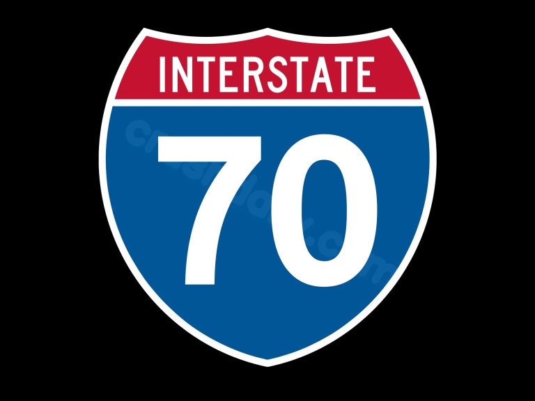 State Troopers rerouting traffic on I-70 after semi collision