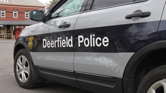 Teen from Hatfield killed in Deerfield car accident