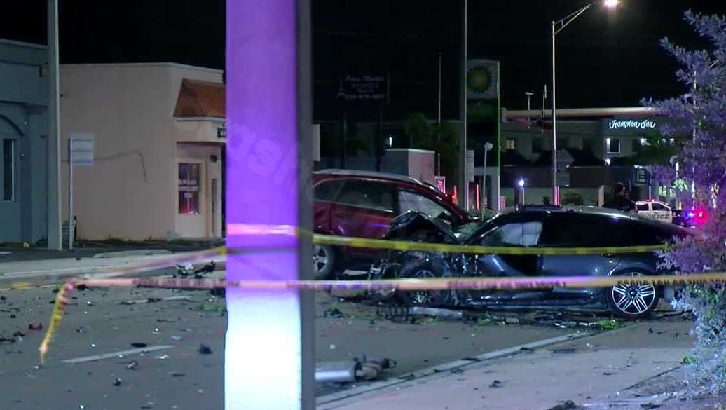 Traffic on US-41 in Fort Myers Closed for Over 12 Hours - Gulf Coast News and Weather