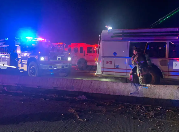 Unidentified Victims in Fatal Troy Car Crash - KWKT