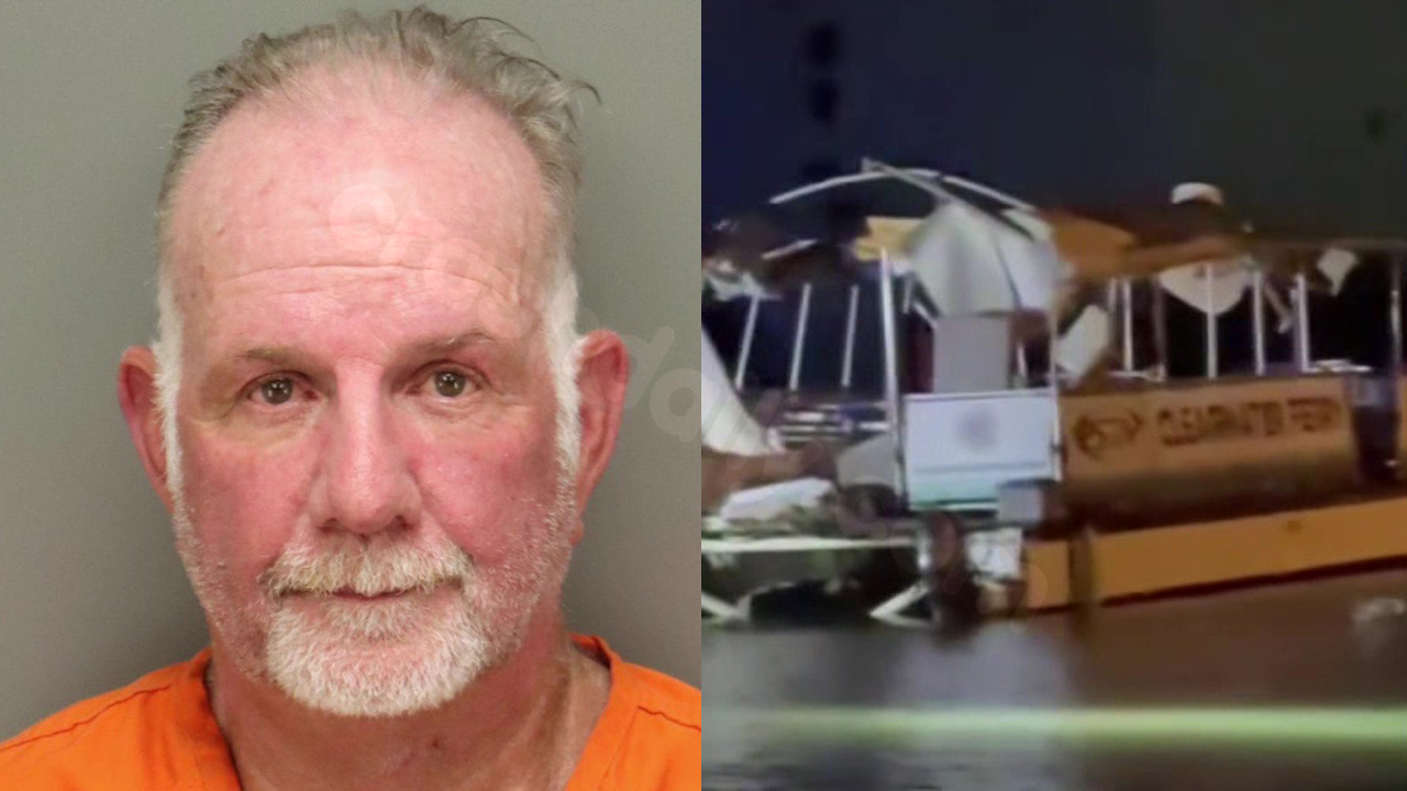 Causes of Jeffry Knight's arrest after fatal boat collision